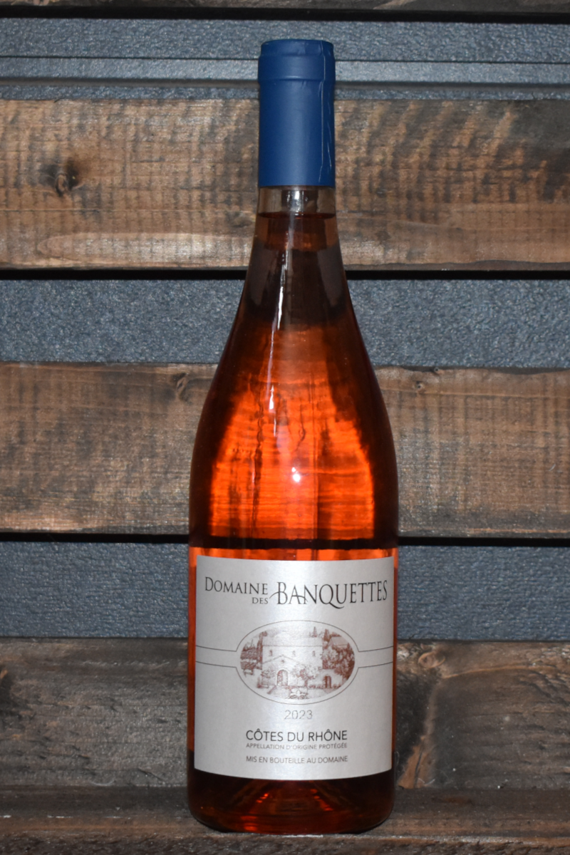 Côte du Rhône rosé